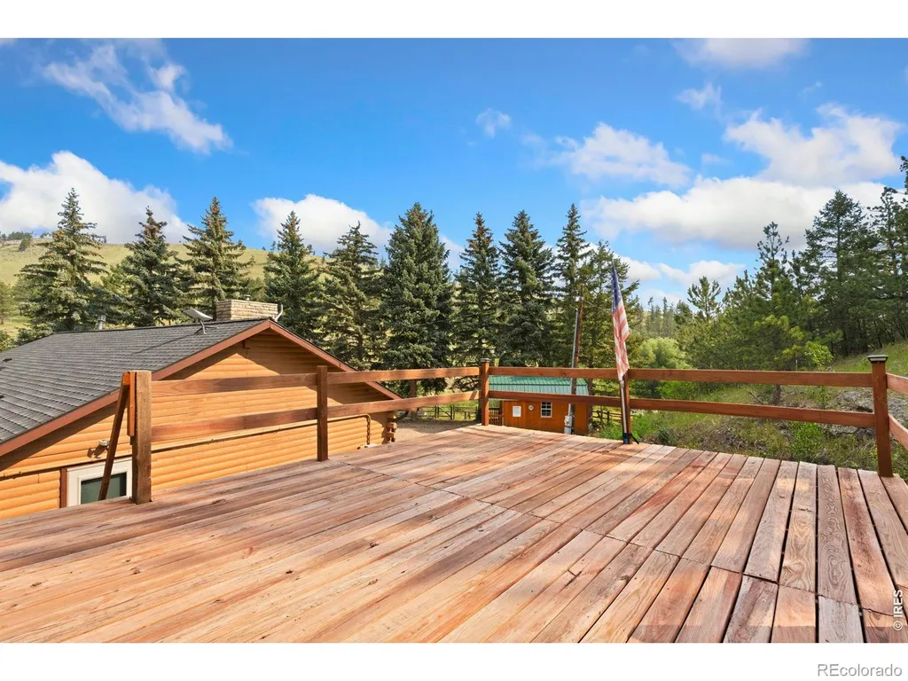 12743 Rist Canyon Road Bellvue CO 80512