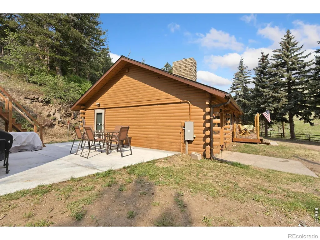 12743 Rist Canyon Road Bellvue CO 80512