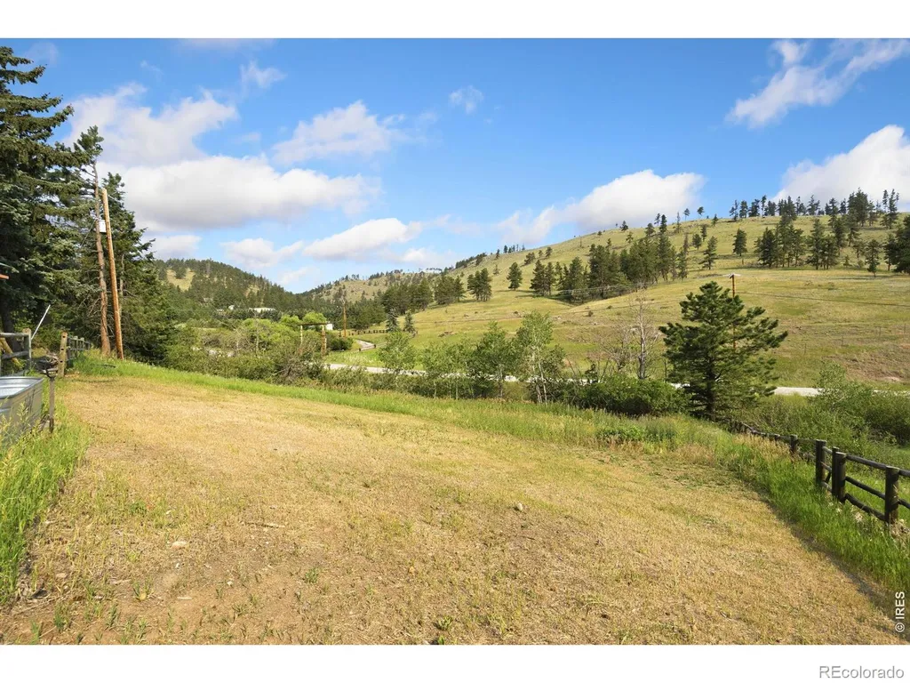 12743 Rist Canyon Road Bellvue CO 80512