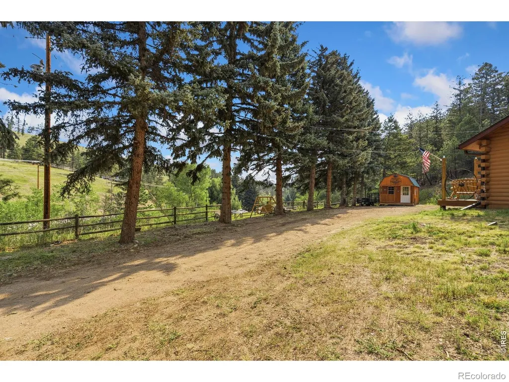 12743 Rist Canyon Road Bellvue CO 80512