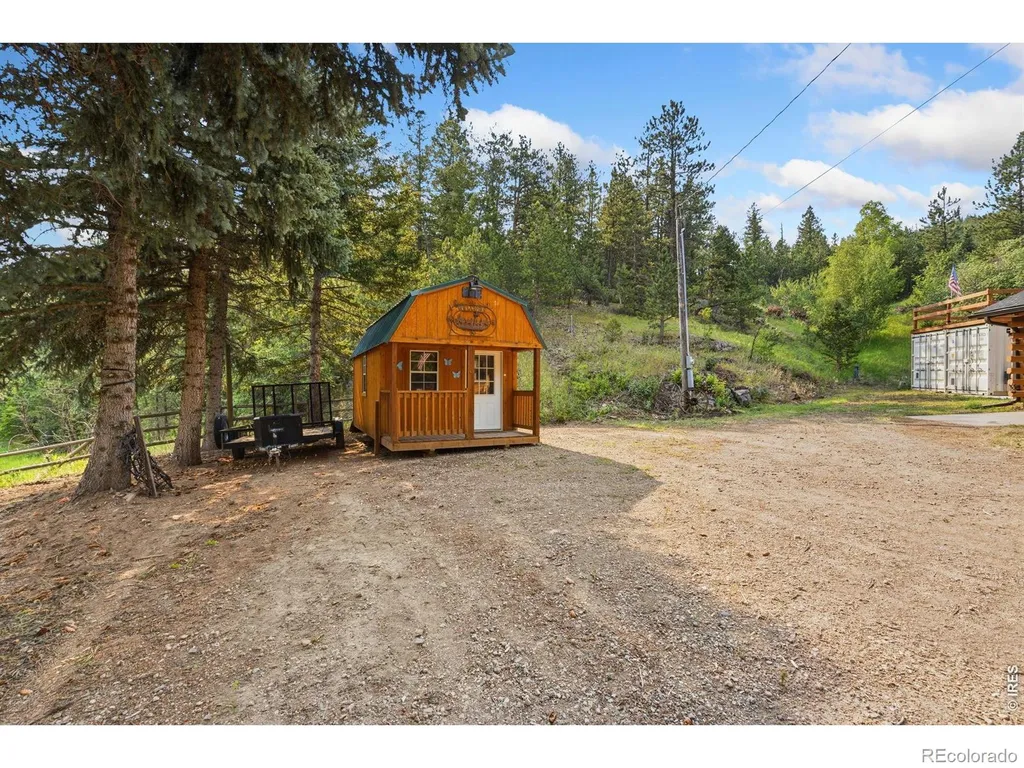12743 Rist Canyon Road Bellvue CO 80512