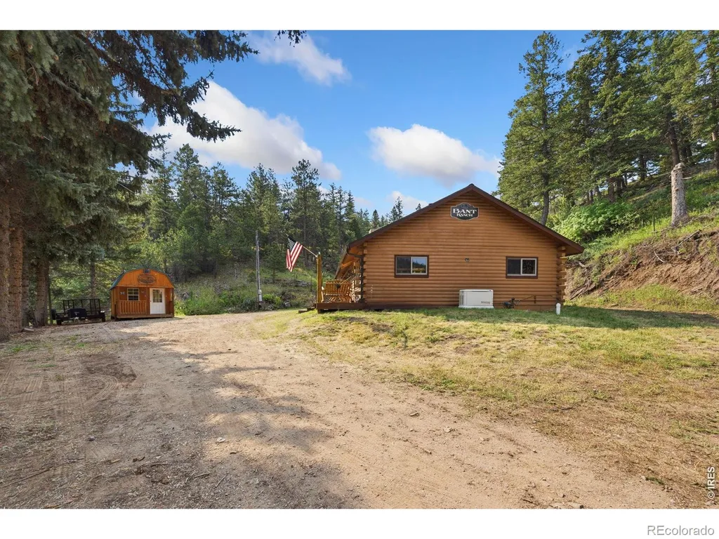 12743 Rist Canyon Road Bellvue CO 80512