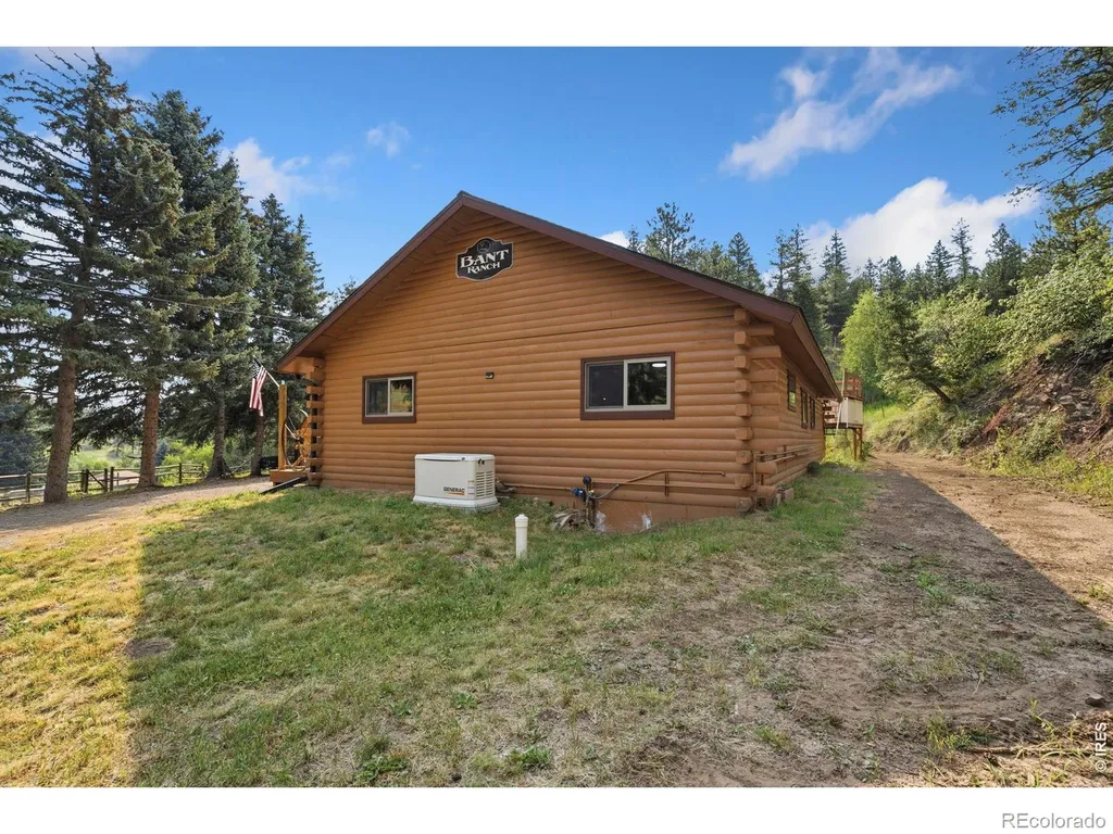 12743 Rist Canyon Road Bellvue CO 80512