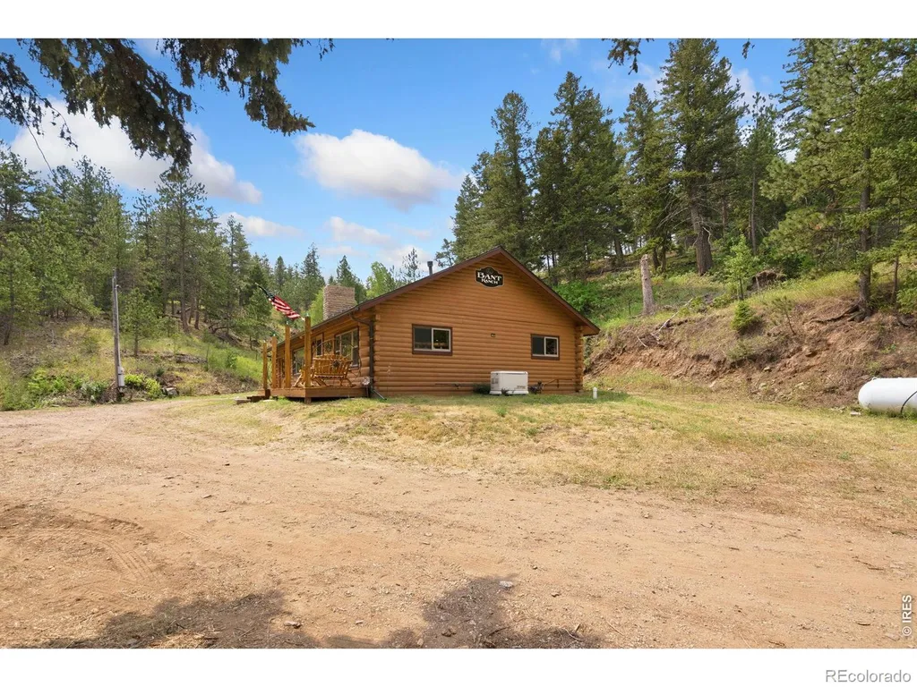 12743 Rist Canyon Road Bellvue CO 80512