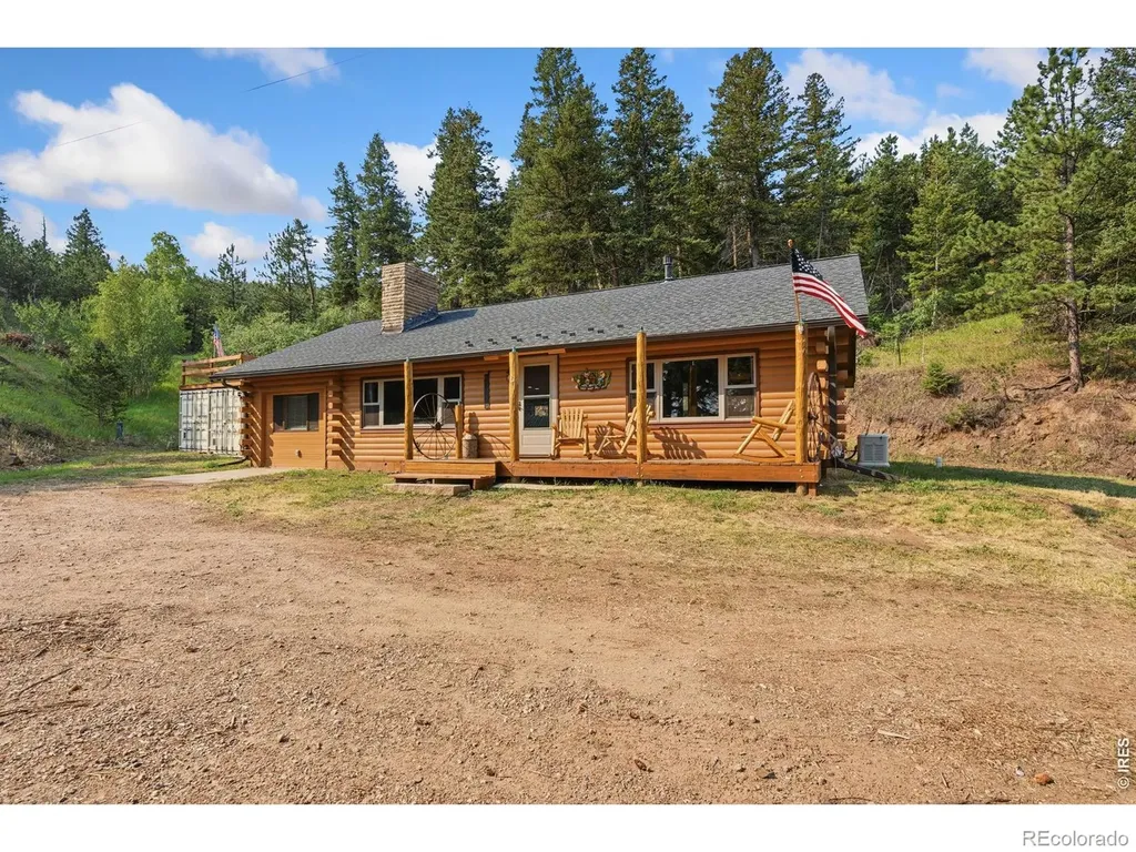 12743 Rist Canyon Road Bellvue CO 80512