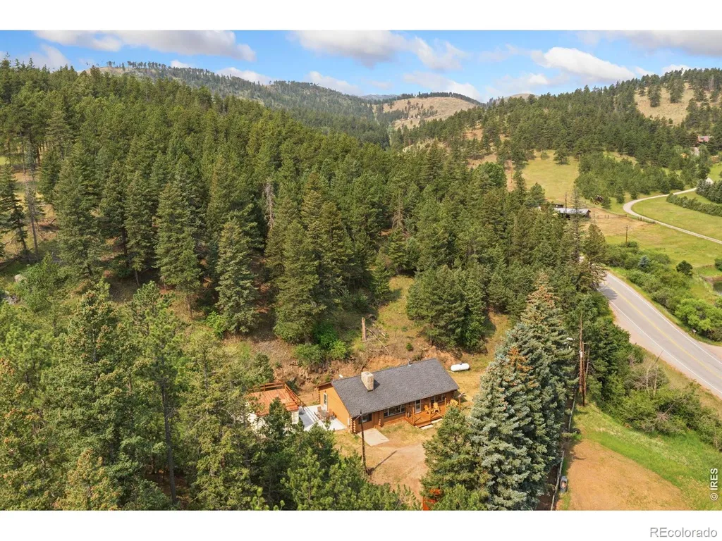 12743 Rist Canyon Road Bellvue CO 80512
