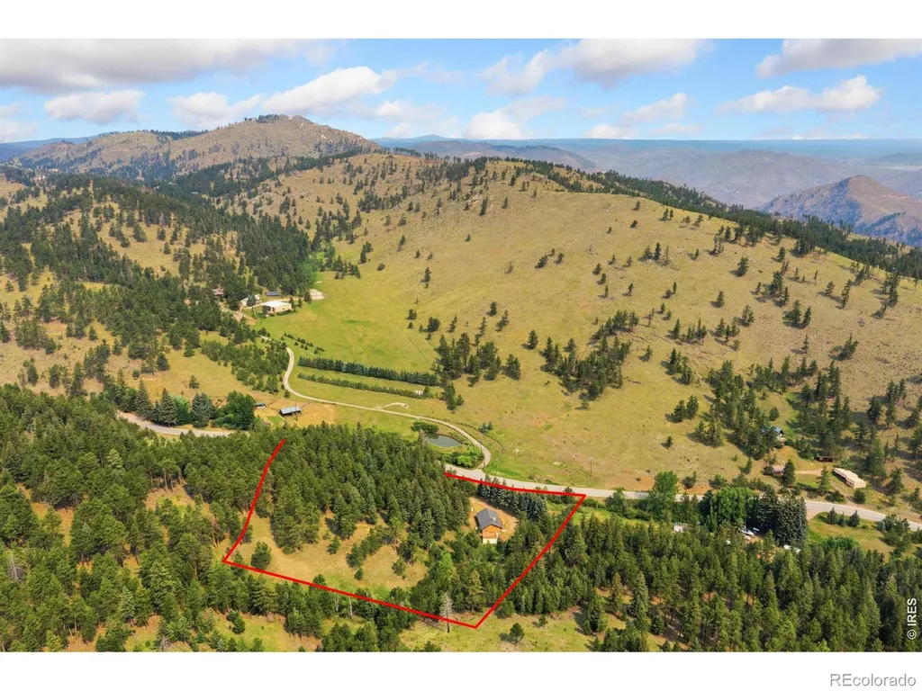 12743 Rist Canyon Road Bellvue CO 80512