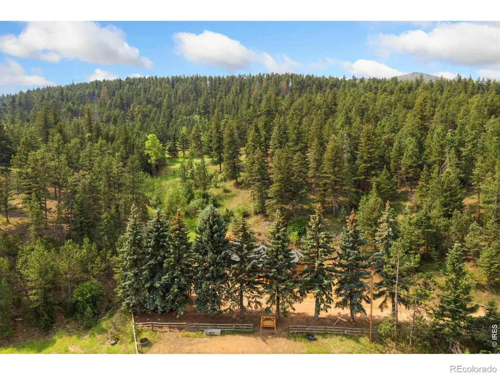 12743 Rist Canyon Road Bellvue CO 80512