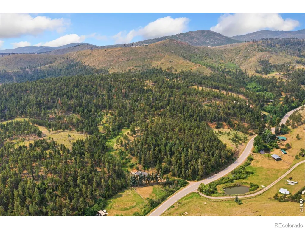 12743 Rist Canyon Road Bellvue CO 80512