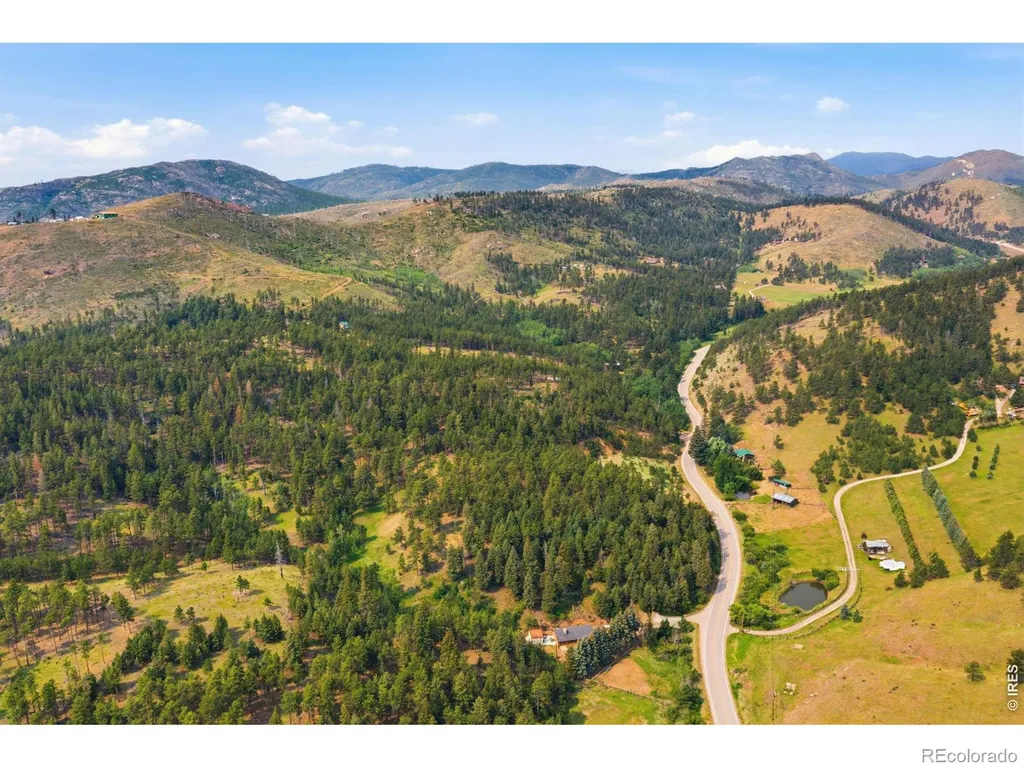 12743 Rist Canyon Road Bellvue CO 80512