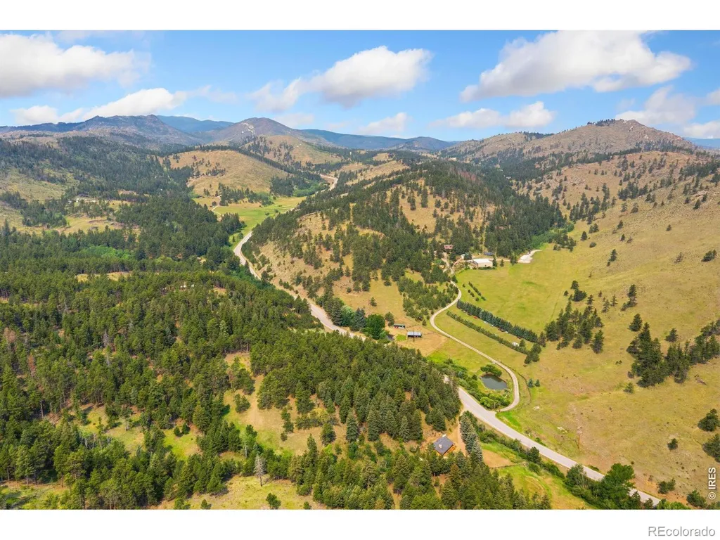 12743 Rist Canyon Road Bellvue CO 80512