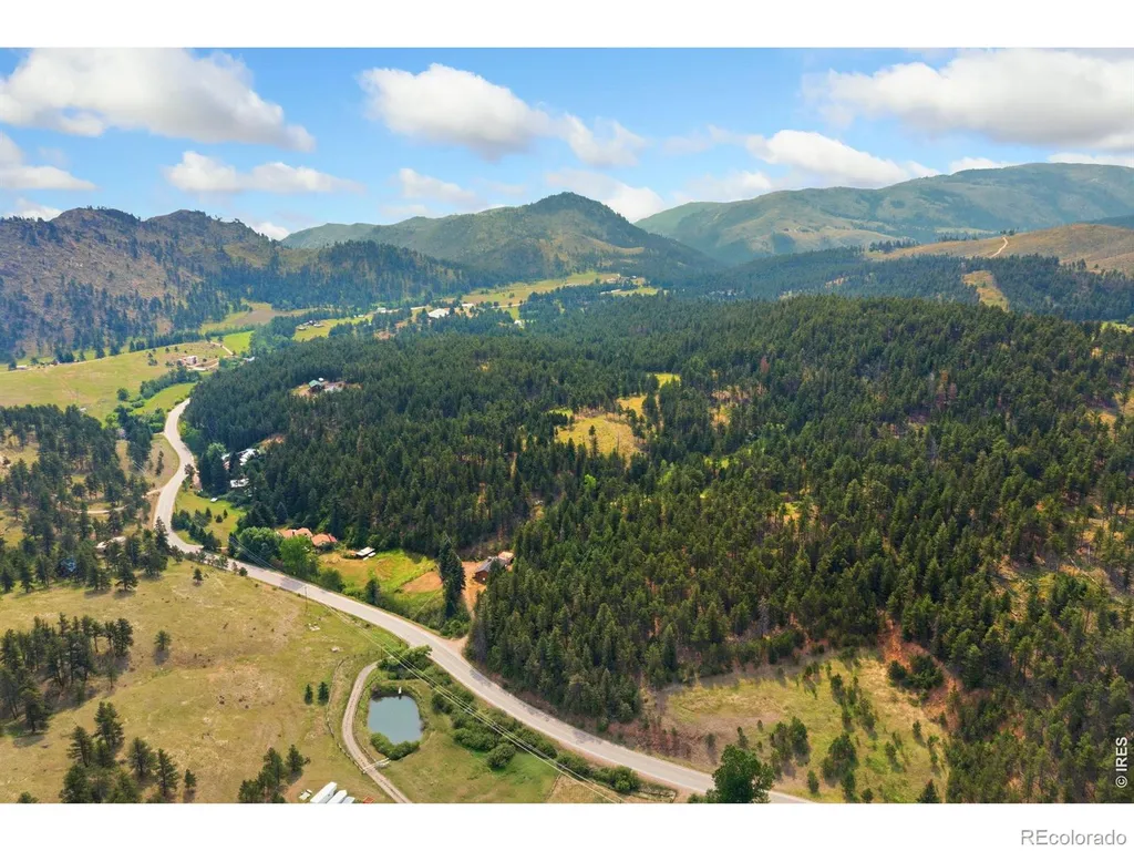 12743 Rist Canyon Road Bellvue CO 80512