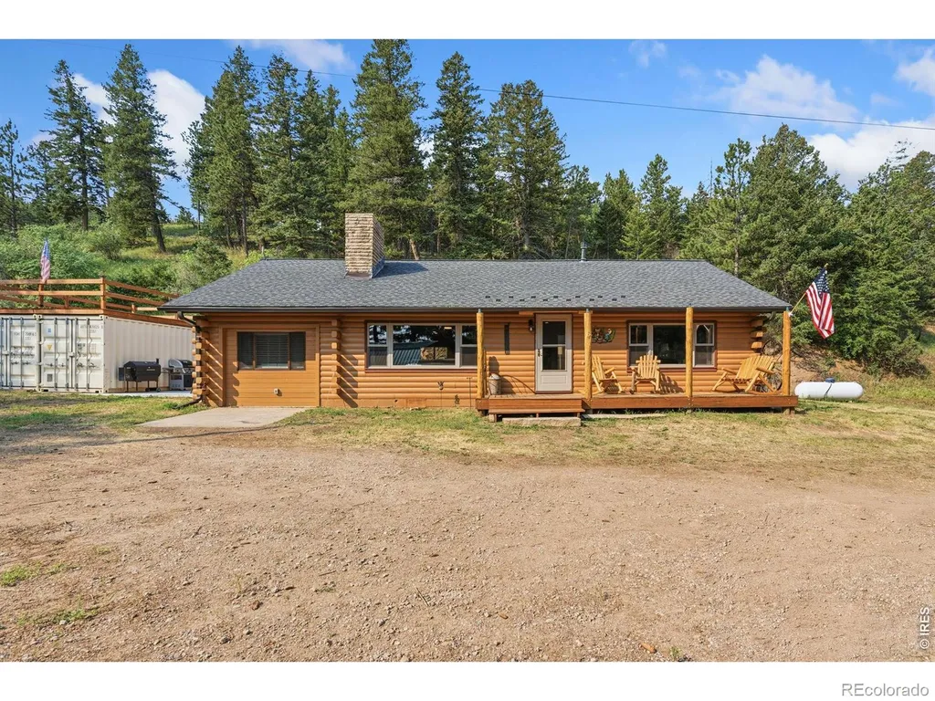 12743 Rist Canyon Road Bellvue CO 80512