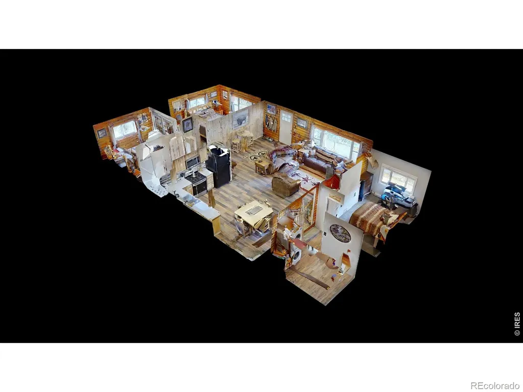 12743 Rist Canyon Road Bellvue CO 80512