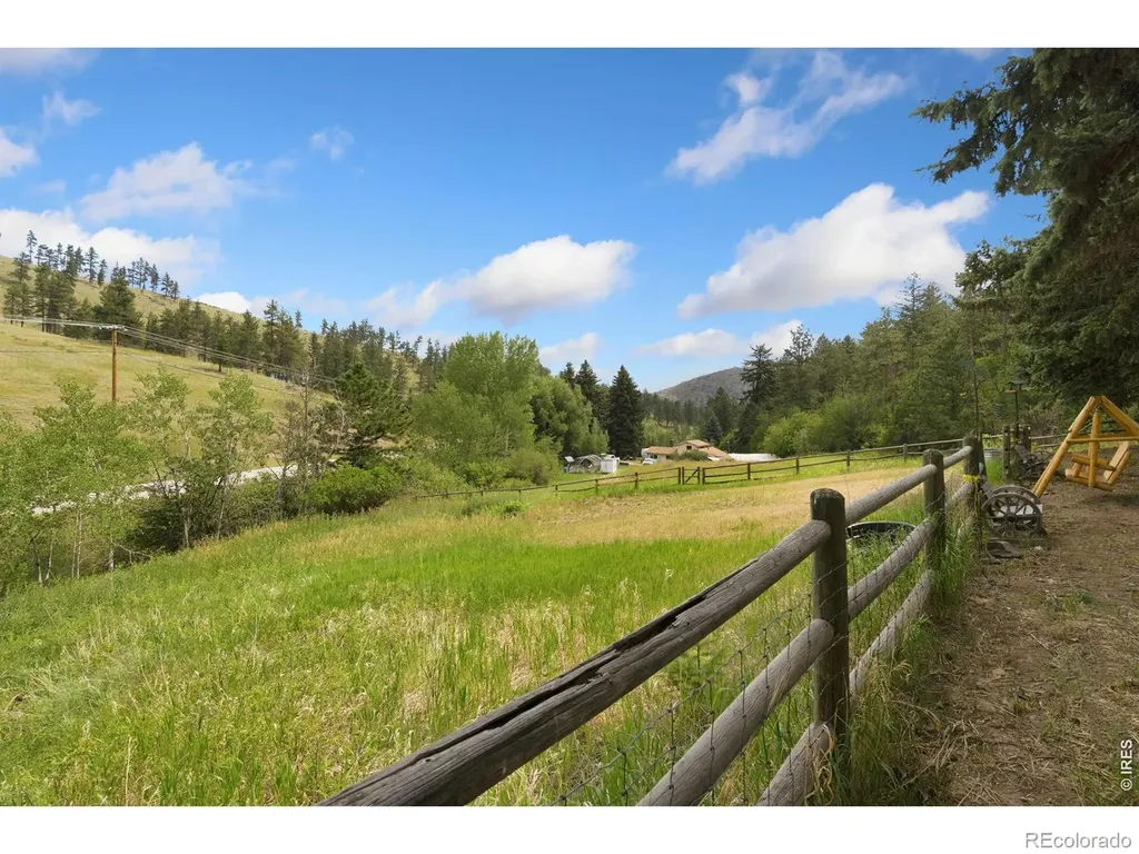 12743 Rist Canyon Road Bellvue CO 80512