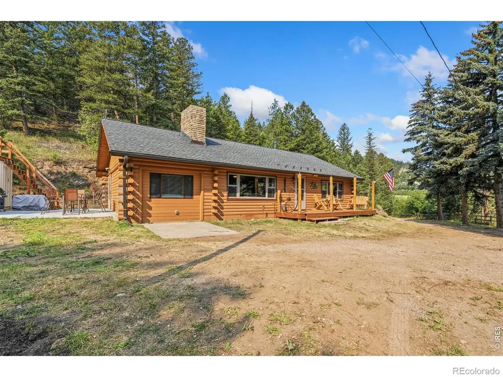 12743 Rist Canyon Road Bellvue CO 80512