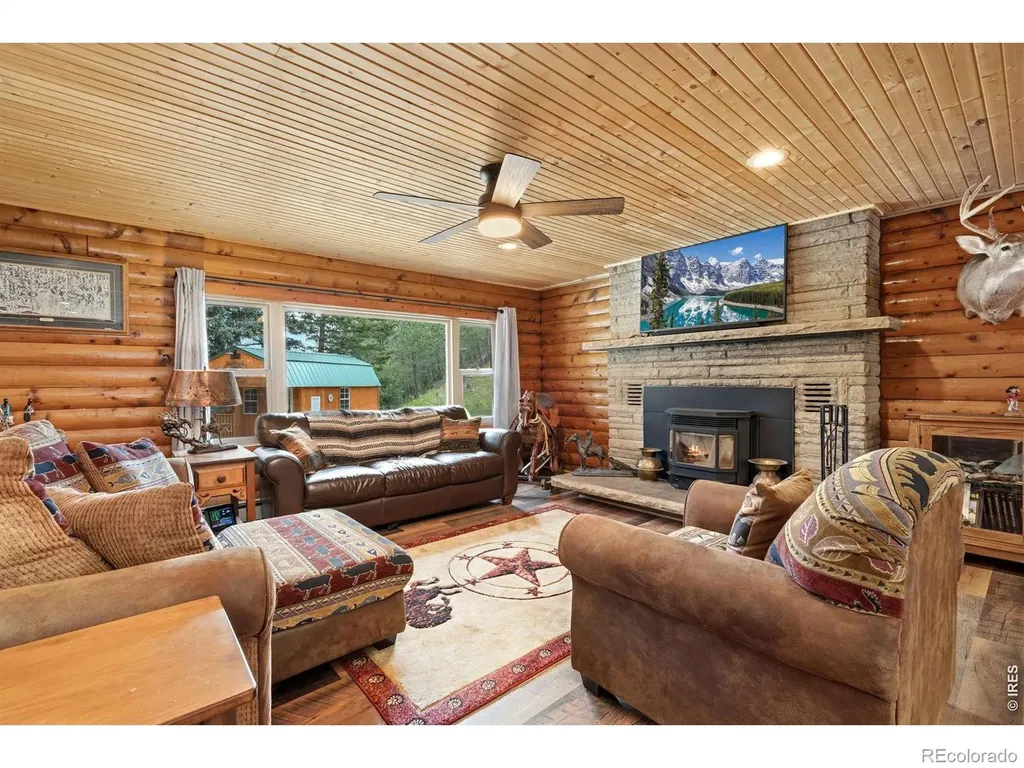 12743 Rist Canyon Road Bellvue CO 80512