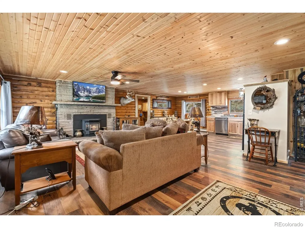 12743 Rist Canyon Road Bellvue CO 80512