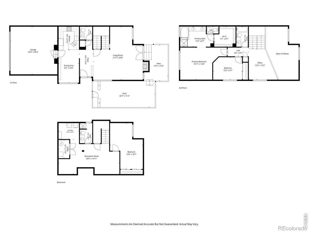 2212 S Nome Court Aurora CO 80014