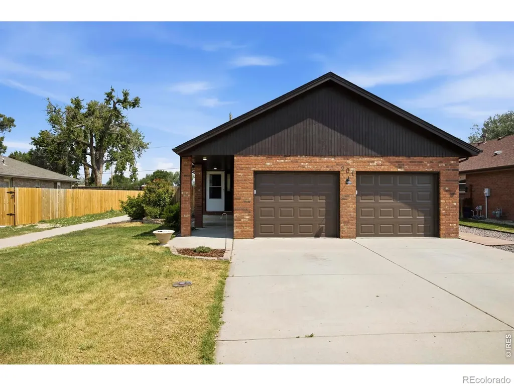 201 Ruth Avenue Severance CO 80546