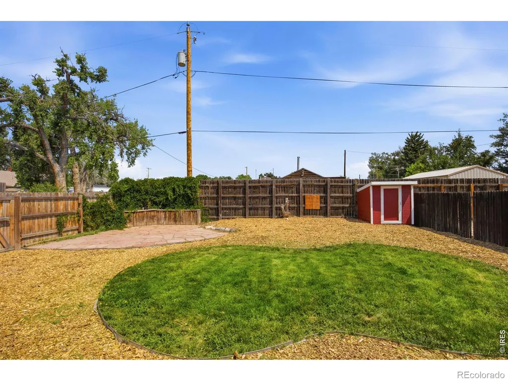 201 Ruth Avenue Severance CO 80546