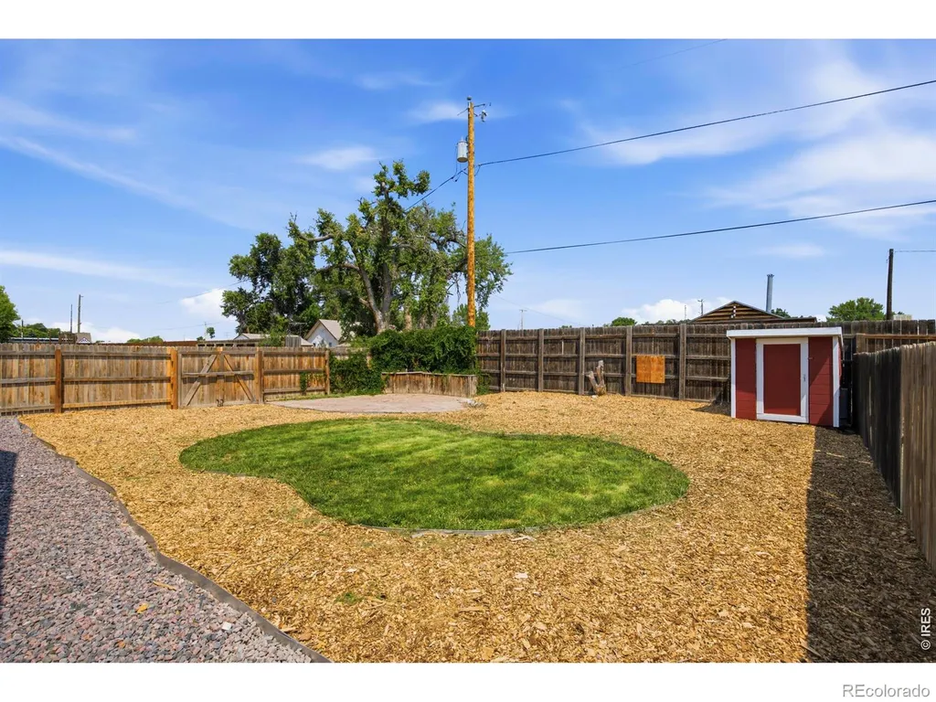 201 Ruth Avenue Severance CO 80546