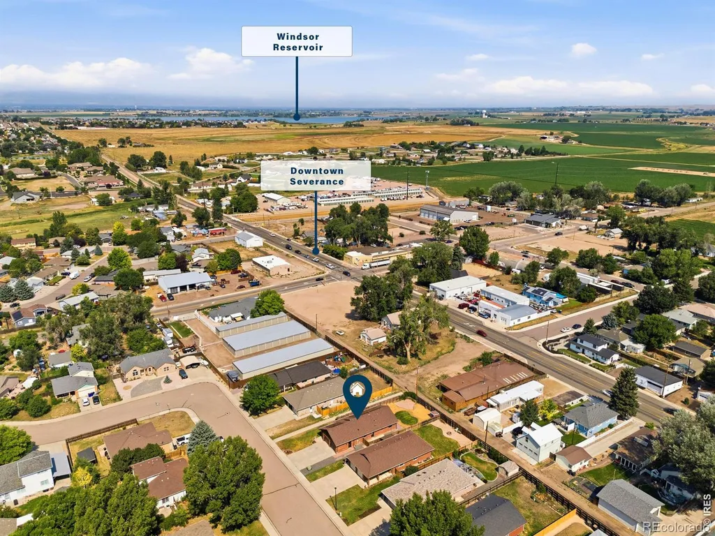 201 Ruth Avenue Severance CO 80546