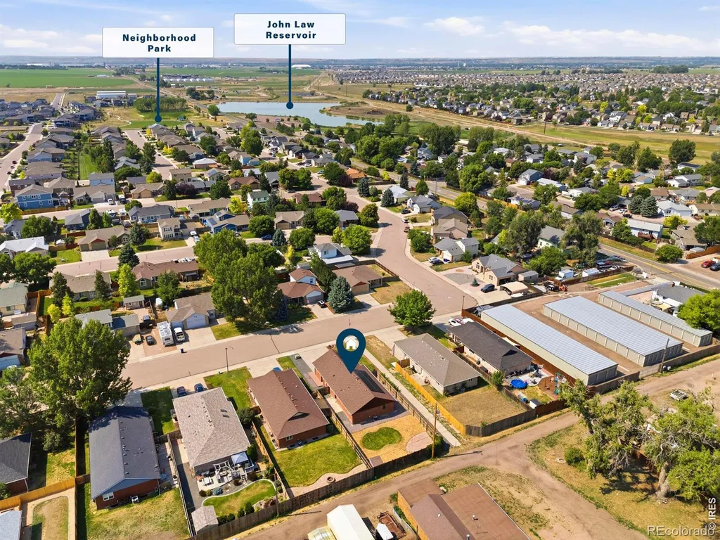 201 Ruth Avenue Severance CO 80546