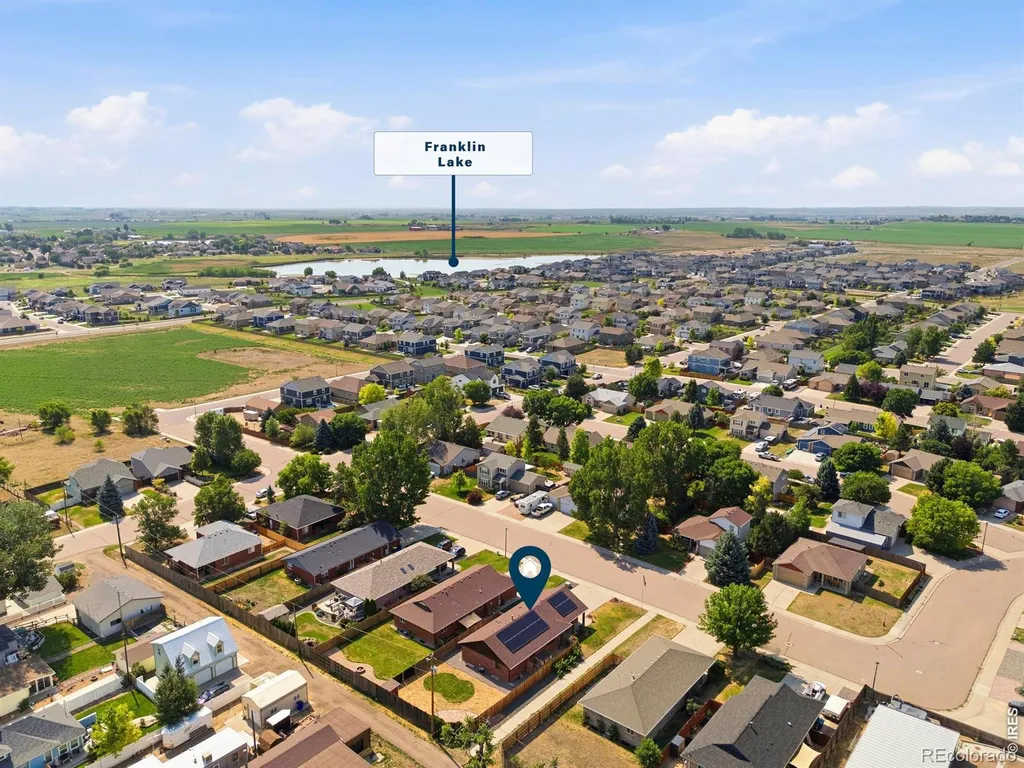 201 Ruth Avenue Severance CO 80546