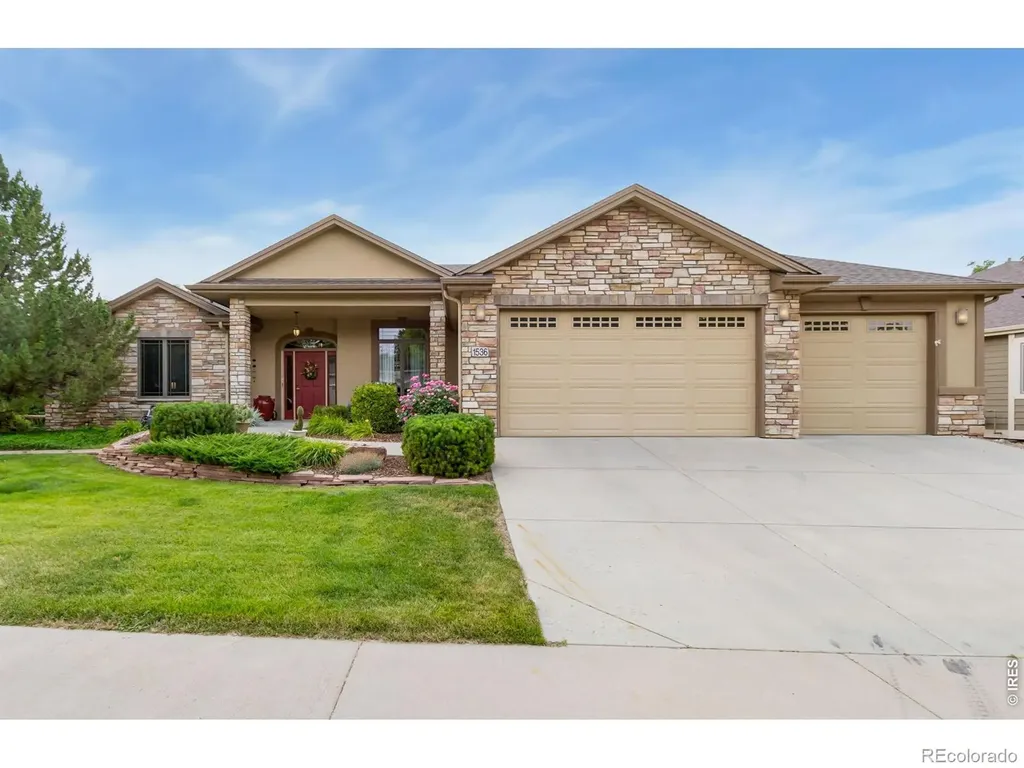 1536 Yonkee Drive Windsor CO 80550