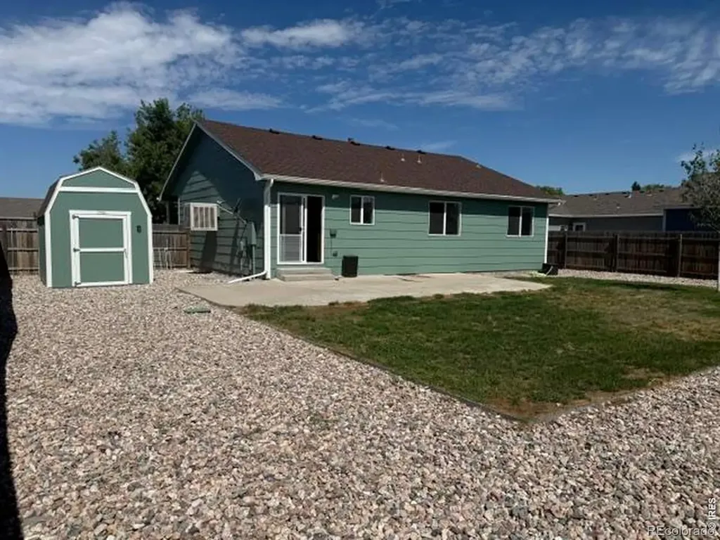 408 Suzann Street Wiggins CO 80654