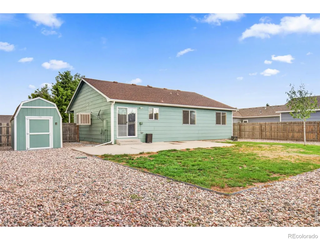 408 Suzann Street Wiggins CO 80654