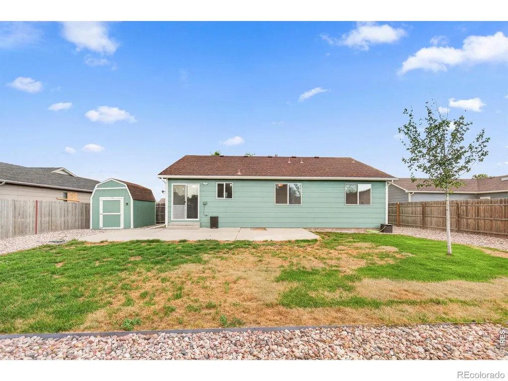 408 Suzann Street Wiggins CO 80654