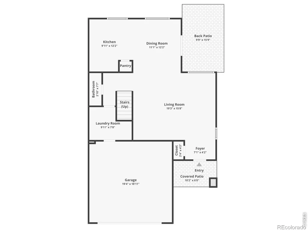 1805 Elk Springs Street Loveland CO 80538