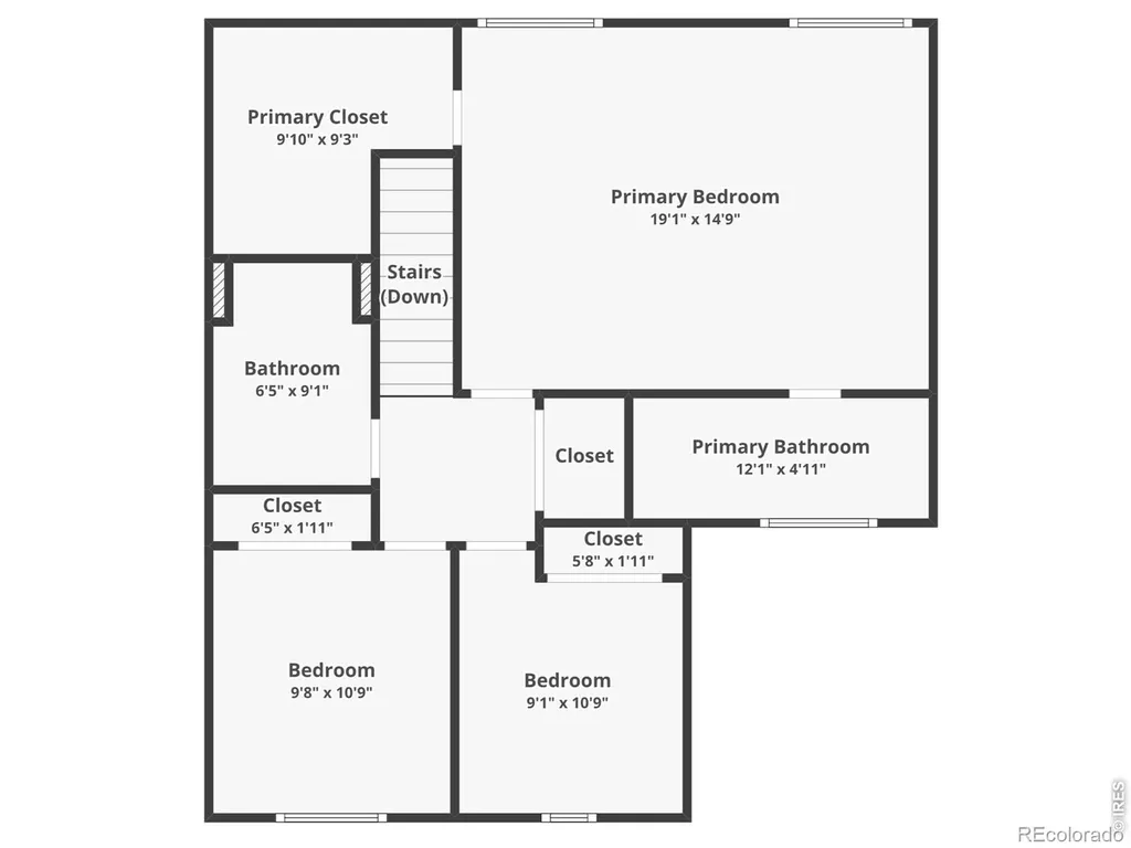 1805 Elk Springs Street Loveland CO 80538