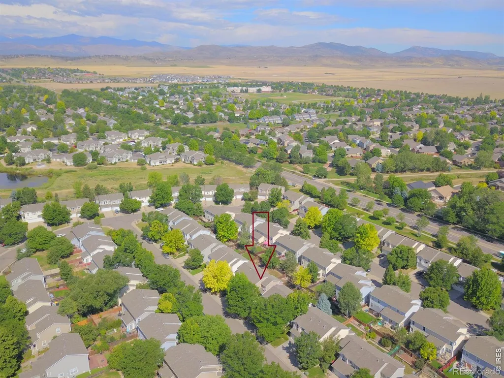 1805 Elk Springs Street Loveland CO 80538