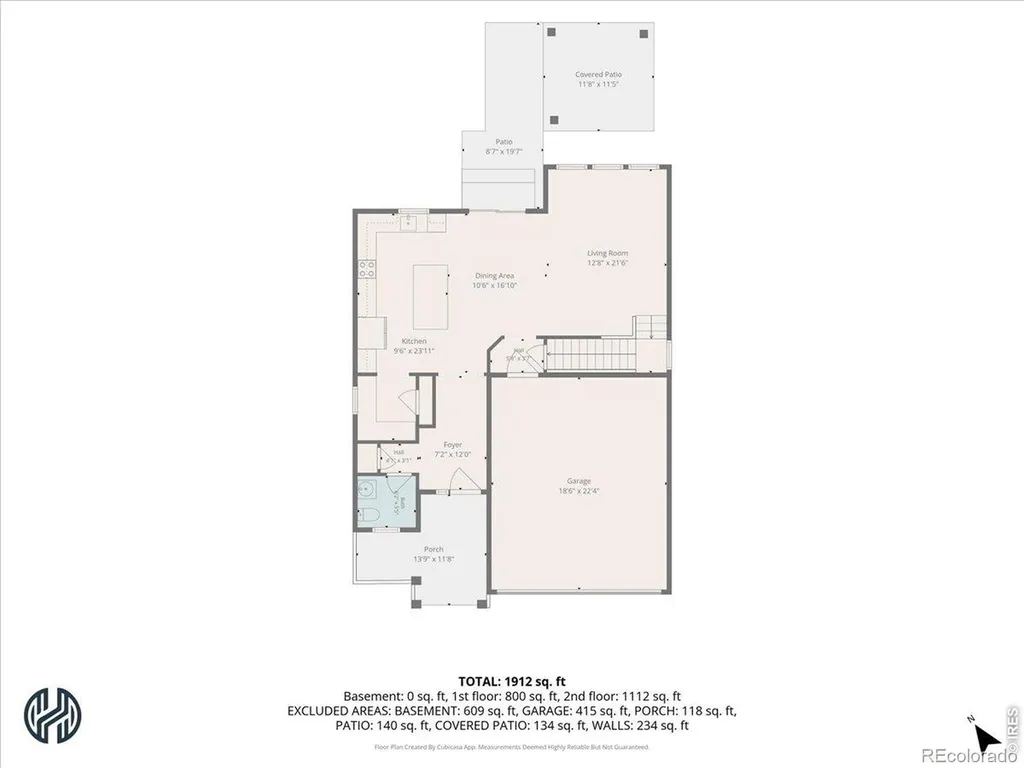 5564 Fleur De Lis Lane Timnath CO 80547