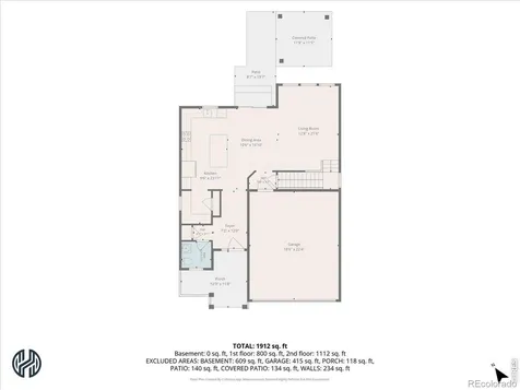 5564 Fleur De Lis Lane Timnath CO 80547