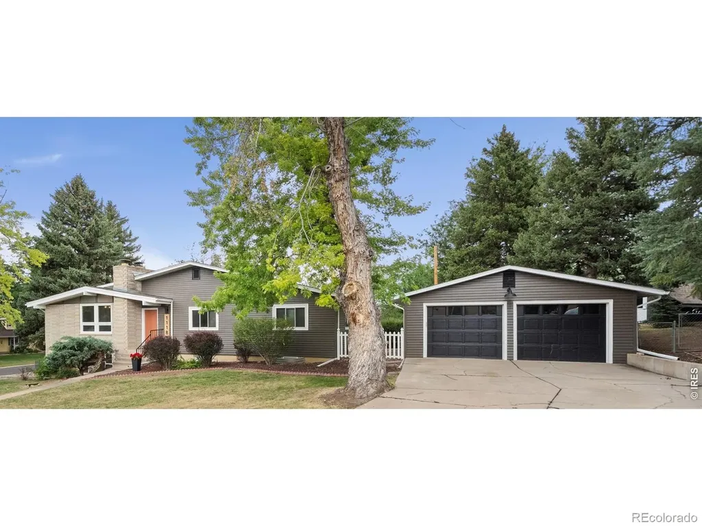 1118 Ridgelawn Drive Fort Collins CO 80521