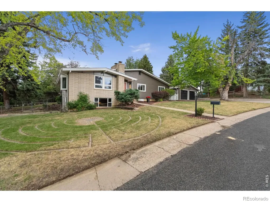 1118 Ridgelawn Drive Fort Collins CO 80521
