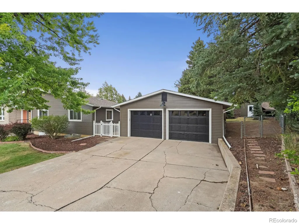 1118 Ridgelawn Drive Fort Collins CO 80521