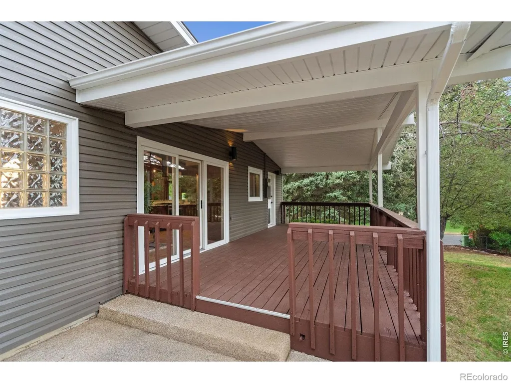 1118 Ridgelawn Drive Fort Collins CO 80521