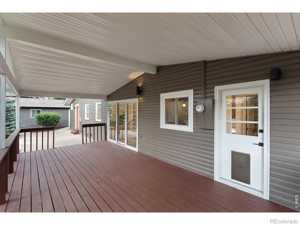 1118 Ridgelawn Drive Fort Collins CO 80521