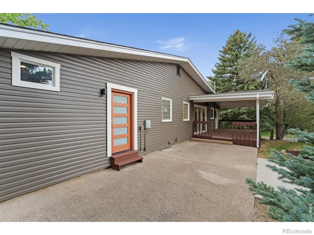 1118 Ridgelawn Drive Fort Collins CO 80521
