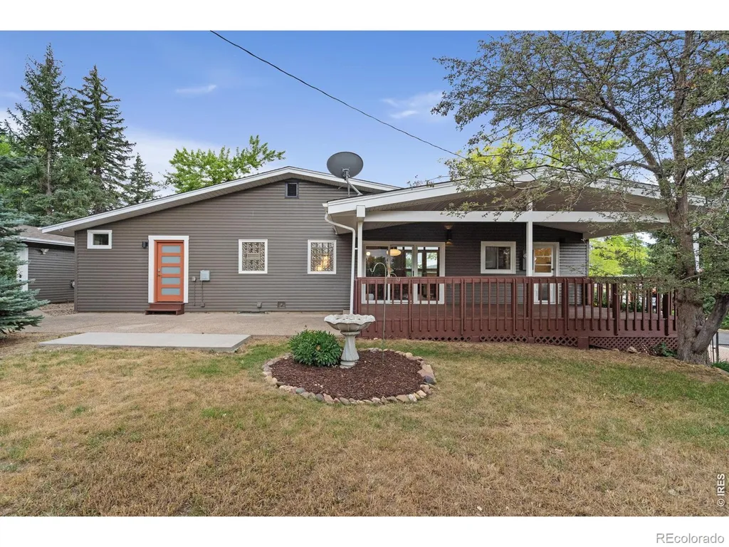 1118 Ridgelawn Drive Fort Collins CO 80521