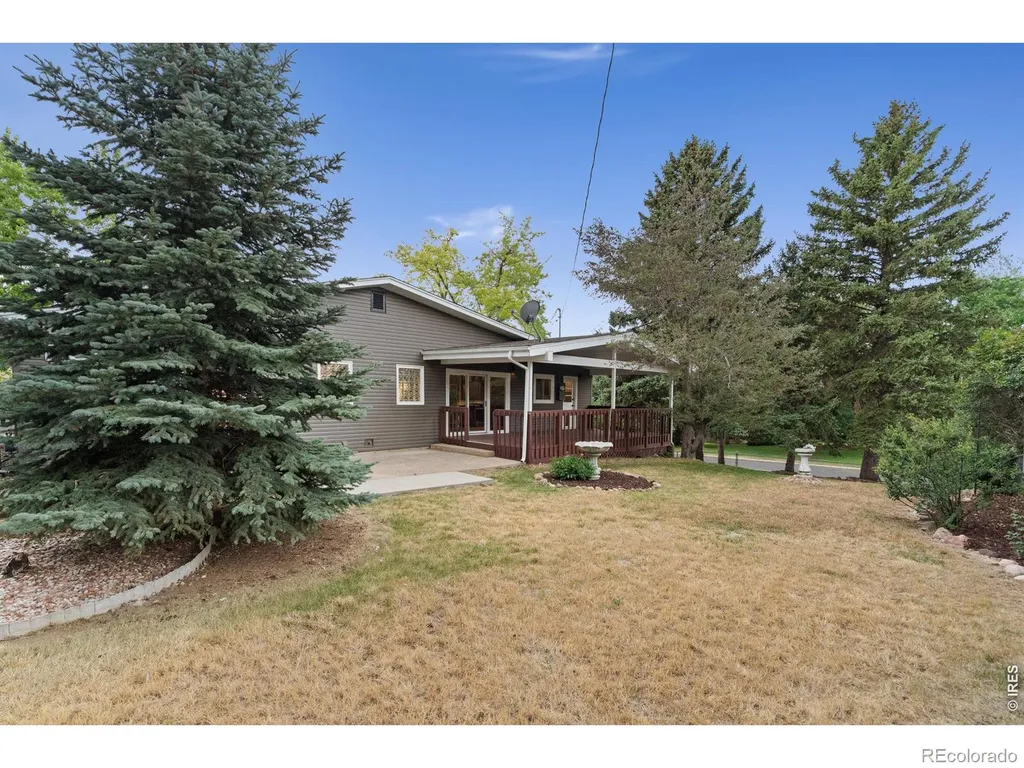1118 Ridgelawn Drive Fort Collins CO 80521