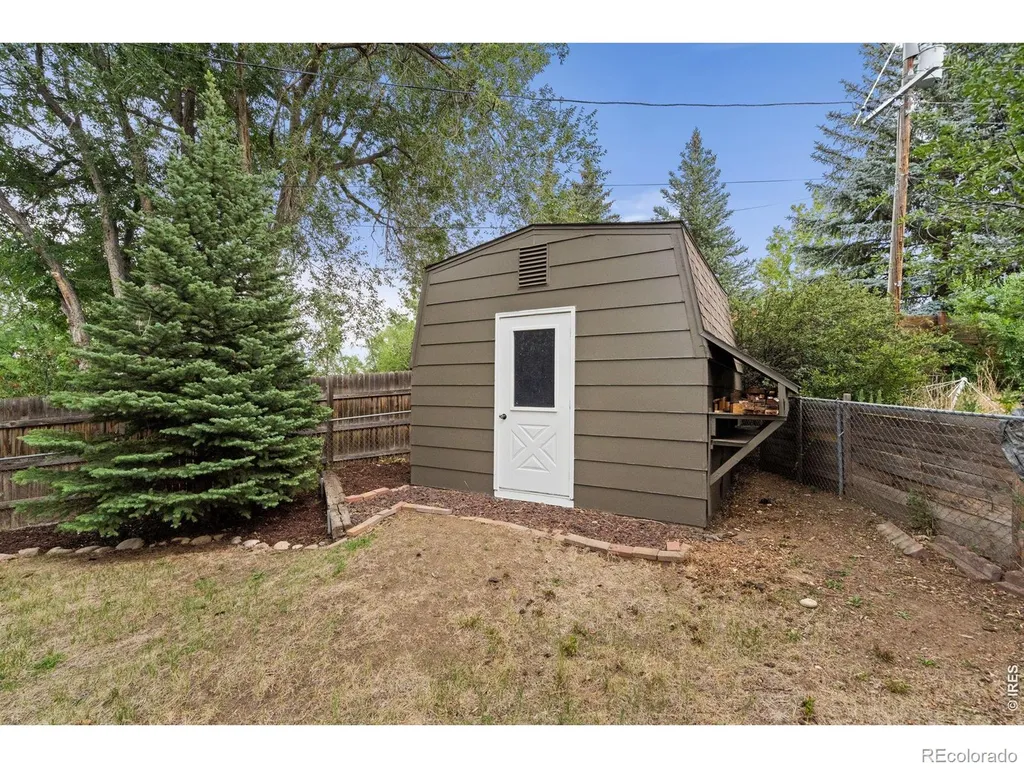 1118 Ridgelawn Drive Fort Collins CO 80521
