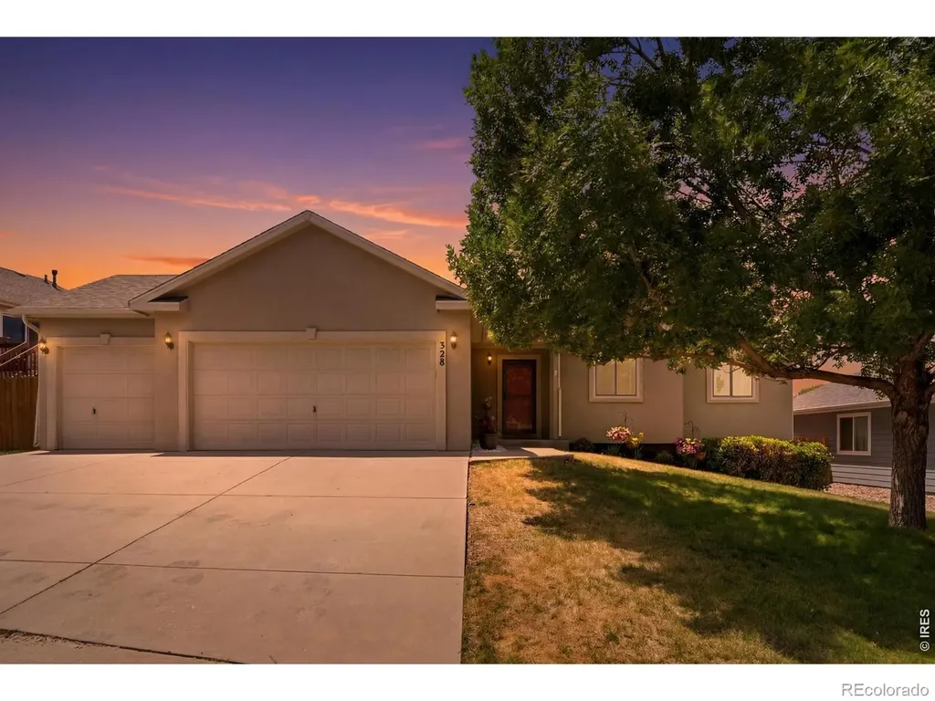 328 Brittlebush Drive Loveland CO 80537