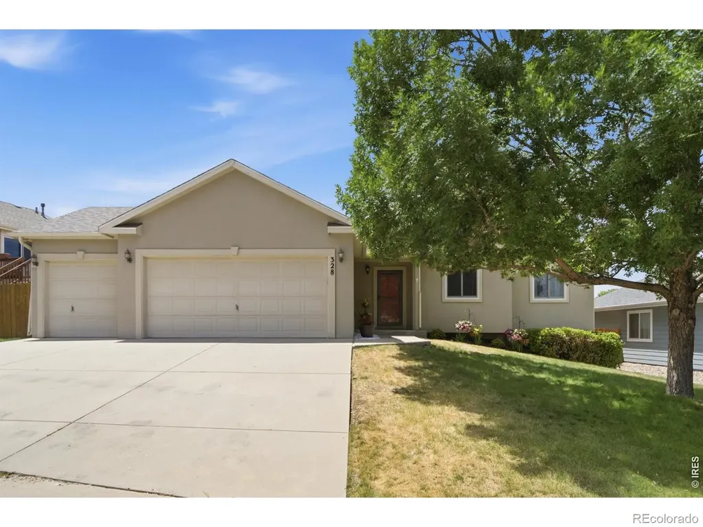 328 Brittlebush Drive Loveland CO 80537