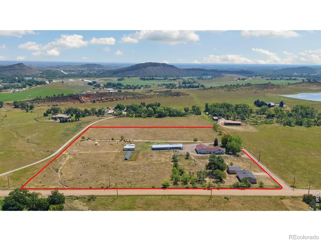 54 Rist View Road Bellvue CO 80512